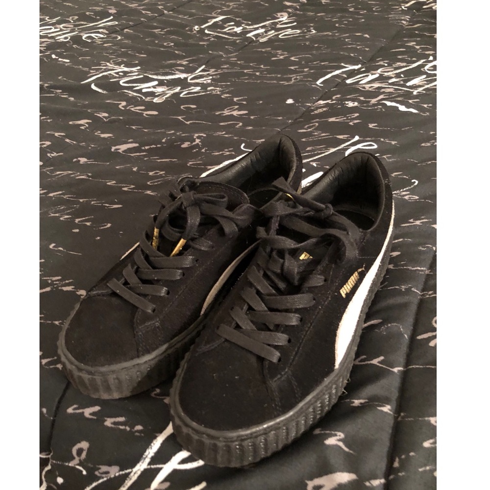rihanna fenty puma creepers